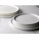 Churchill Stonecast Walled Chefs Plates Barley White 260mm additional 6