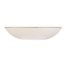 Churchill Studio Prints Homespun Stone Grey Coupe Bowl 182mm additional 2