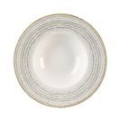 Churchill Studio Prints Homespun Stone Grey Wide Rim Bowl 240mm additional 1