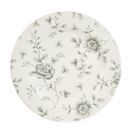 Churchill Vintage Prints Rose Chintz Profile Plates Grey 210mm additional 1