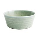 Olympia Cavolo Flat Round Bowls Spring Green 143mm additional 1