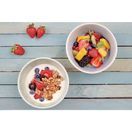 Olympia Cavolo Flat Round Bowls Spring Green 143mm additional 5