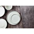 Olympia Cavolo Flat Round Bowls Spring Green 143mm additional 7