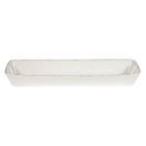 Churchill Stonecast Hints Rectangular Baking Dishes Barley White 160 x 530mm additional 2