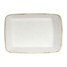 Churchill Stonecast Hints Rectangular Baking Dishes Barley White 250 x 380mm additional 1