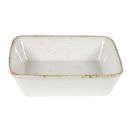 Churchill Stonecast Hints Square Baking Dishes Barley White 250mm additional 2