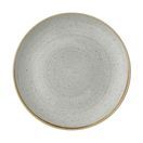 Churchill Stonecast Raw Evolve Coupe Plates Grey 260mm additional 1