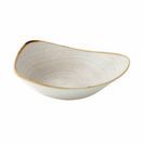 Churchill Stonecast Raw Lotus Bowls Grey 228mm additional 3