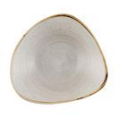 Churchill Stonecast Raw Lotus Bowls Grey 228mm additional 1