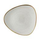 Churchill Stonecast Raw Lotus Plates Grey 228mm additional 1