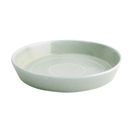 Olympia Cavolo Flat Round Bowls Spring Green 220mm additional 1