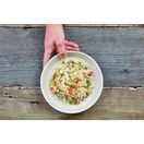 Olympia Cavolo Flat Round Bowls Spring Green 220mm additional 7