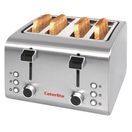 Caterlite 4 Slot Stainless Steel Toaster additional 1