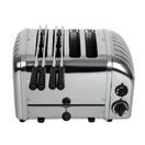Dualit 2 x 2 Combi Vario 4 Slice Toaster Stainless 42174 additional 2