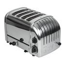 Dualit 2 x 2 Combi Vario 4 Slice Toaster Stainless 42174 additional 4