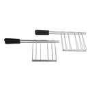 Dualit 2 x 2 Combi Vario 4 Slice Toaster Stainless 42174 additional 7