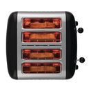 Dualit 4 Slice Lite Toaster Black 46205 additional 2