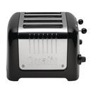 Dualit 4 Slice Lite Toaster Black 46205 additional 5