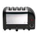 Dualit 4 Slice Vario Toaster Black 40344 additional 2