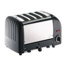 Dualit 4 Slice Vario Toaster Black 40344 additional 1