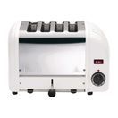 Dualit 4 Slice Vario Toaster White 40355 additional 2