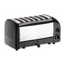 Dualit 6 Slice Vario Toaster Black 60145 additional 1