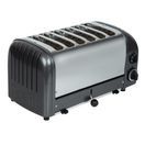 Dualit 6 Slice Vario Toaster Charcoal 60156 additional 1