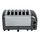 Dualit 6 Slice Vario Toaster Charcoal 60156 additional 2