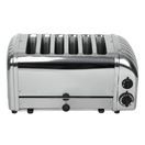 Dualit 6 Slice Vario Toaster Stainless Steel 60144 additional 2