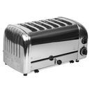 Dualit 6 Slice Vario Toaster Stainless Steel 60144 additional 1
