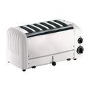 Dualit 6 Slice Vario Toaster White 60146 additional 1
