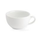 Royal Porcelain Classic White Cappuccino Cups 200ml additional 2
