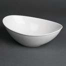 Royal Porcelain Classic White Salad Bowls 200mm additional 1