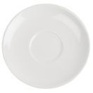 Royal Porcelain Classic White Tea Cup Saucers 150mm additional 2