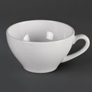 Royal Porcelain Classic White Tea Cups 180ml additional 1