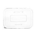 Vegware V3-GLC Size 3 PLA Gourmet Lid additional 3