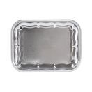 APS Semi-Disposable Party Tray 410 x 310mm Chrome additional 2