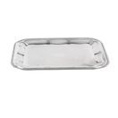 APS Semi-Disposable Party Tray 410 x 310mm Chrome additional 3