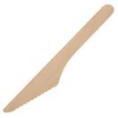 Fiesta Compostable Disposable Wooden Knives additional 1