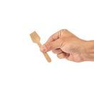 Fiesta Compostable Wooden Ice Cream Spoons additional 6