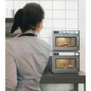 Samsung Commercial Microwave Programmable additional 12