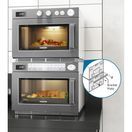 Samsung Commercial Microwave Programmable additional 13