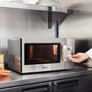 Samsung Light Duty Manual Microwave 26ltr 1100W CM1099 additional 3
