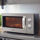 Samsung Light Duty Manual Microwave 26ltr 1100W CM1099 additional 4