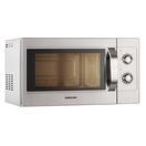 Samsung Light Duty Manual Microwave 26ltr 1100W CM1099 additional 1