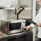 Samsung Light Duty Programmable Microwave 26ltr 1100W CM1089 additional 3
