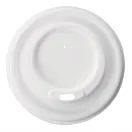 Fiesta Compostable Bagasse Coffee Cup Lids 340ml / 12oz additional 2