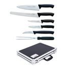 Dick 6-Piece Magnetic Knife Case Set &amp; Case additional 1