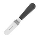 Hygiplas Angled Blade Palette Knife Black 10cm additional 1