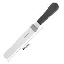 Hygiplas Angled Blade Palette Knife Black 10cm additional 5